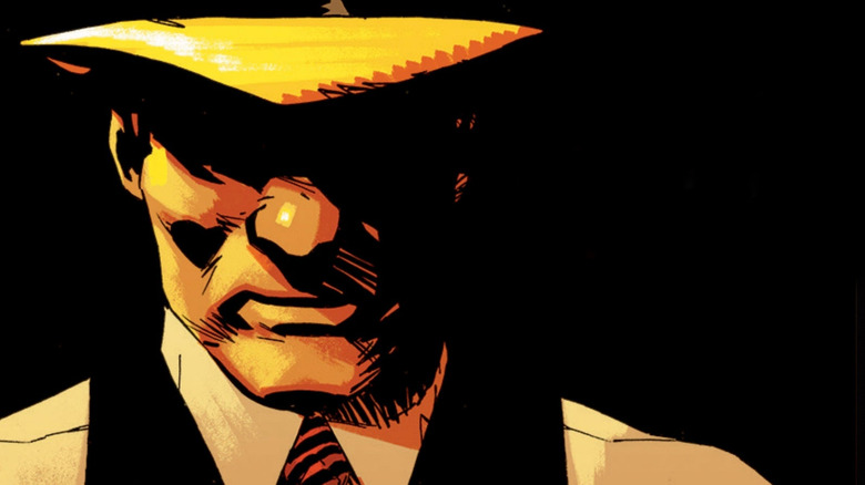 Dick Tracy reinvented for 2024